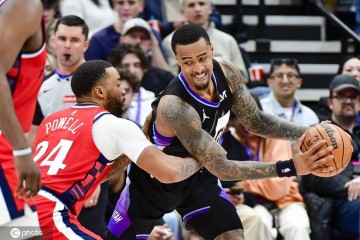 科林斯入队医治快船核心痛点 弃鲍威尔很无情却一举多得?