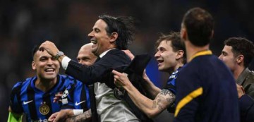 低预算创造奇迹:国米转会投入不到大巴黎一半