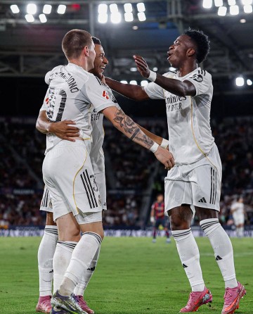 一换二!皇马放行熊皇,哈兰德+英超铁闸或来投 曼城追逐意甲猛将