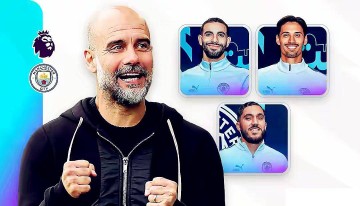 2500万稳赚不赔!曼城瞄准国米飞翼,瓜迪奥拉向现实低头了?