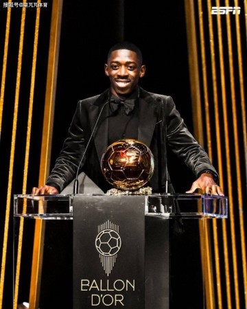 金球奖特刊:登贝莱十年光景,从天赋异禀“问题少年”到金球加冕