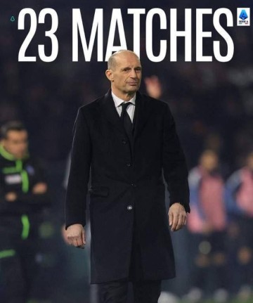 一日意甲快报:米兰23场不败创纪录却落后国米8分,齐沃激活多名新人替补