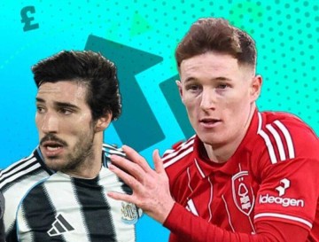 曝曼联欲签托纳利接班卡塞米罗,安德森恐难得到!纽卡也要价一亿