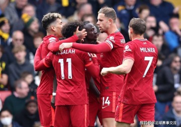 今日足球:伯恩茅斯vs利物浦 比利亚雷亚尔vs皇家马德里