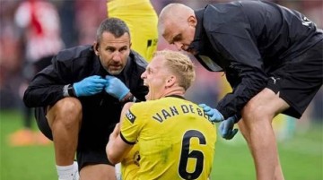 28岁西甲球员赛季报销！连续10次大伤，身价急降91%