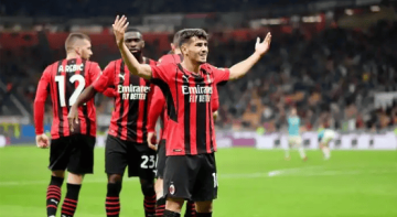 意甲：AC米兰对阵热那亚推荐比分预测