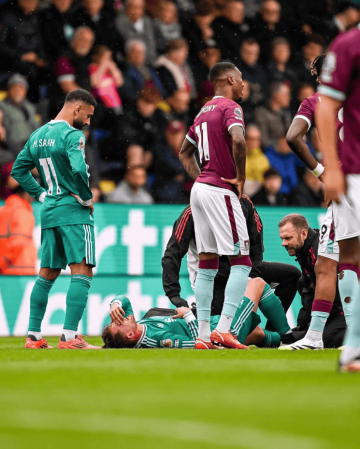 OD资讯:萨拉赫点射绝杀!利物浦客场力克伯恩利,麦卡利斯特飞铲事件引争议