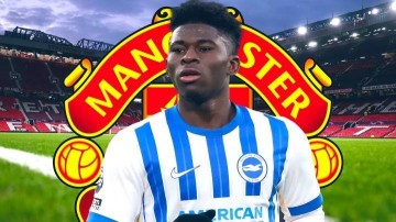 要价1亿!博主:巴莱巴与曼联达个人协议!他要求布莱顿今夏放人