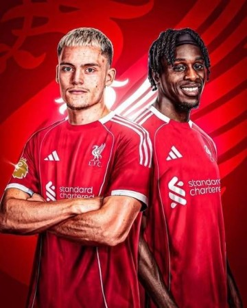 换个活法利物浦1.36亿敲定维尔茨，今夏已花超2亿欧签3人