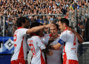 德甲胜平负 弗赖堡VS汉堡 比分预测谁更胜一筹!