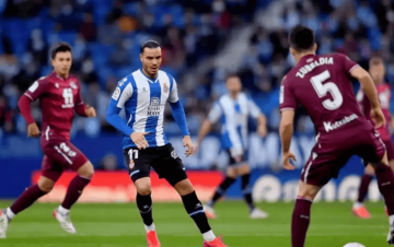 西甲焦点战:西班牙人VS赫罗纳,德比战火重燃