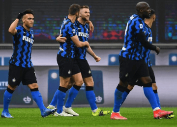 周六012意甲：国际米兰vs亚特兰大 比分预测推荐