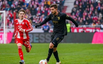 德甲最新积分榜更新:拜仁失利多特强势反弹,冠军争夺战再掀波澜