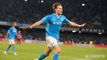 再次打脸曼联:麦克托米奈成为那不勒斯夺得意甲冠军的关键功臣