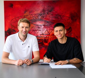 三方共赢!曼城年轻天才克劳迪奥·埃切维里租借加盟勒沃库森