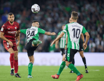 西甲:皇家贝蒂斯VS赫塔费—赛事分析