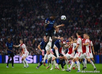 头球双响+4场5球！小图拉姆用行动回应质疑，国米锋线真离不开他