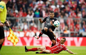 拜仁慕尼黑保持六连胜,奥格斯堡能否抵挡强敌冲击?