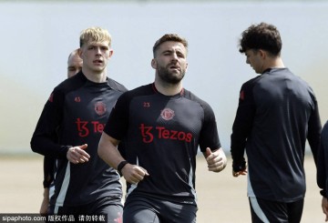 50年最差曼联！卢克·肖灵魂拷问全队，球迷泪目：红魔还有救吗？