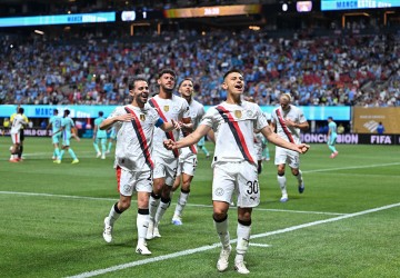 世俱杯-哈兰德点射京多安双响 曼城6-0艾因携手尤文晋级