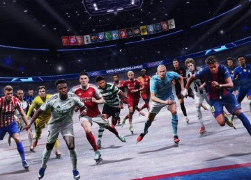 欧冠16强全部出炉!三场巅峰对决即将上演:皇马对阵曼城,巴萨迎战巴黎