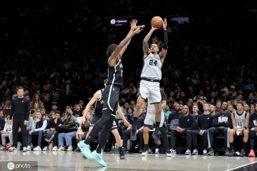 马刺11连胜复兴GDP辉煌 本赛季蜕变秘诀究竟是啥？