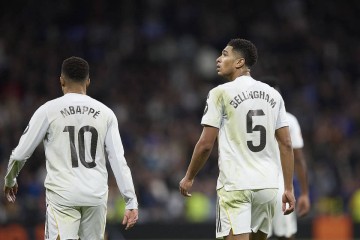 讽刺至极!姆巴佩58场造69球封神,皇马2025年67场0冠现形!