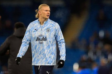 0-2,哈兰德哑火,曼城不敌德甲第3,本赛季欧冠不败金身告破