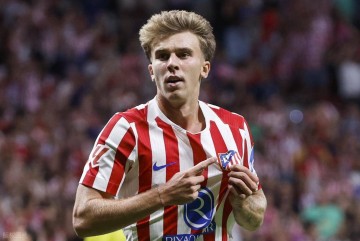 1-1大冷门,马竞遭西甲第19逼平,小蜘蛛失点+85分钟丢球酿苦果