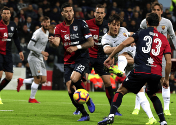 意甲：帕尔马VS卡利亚里，最新扫盘比分预测