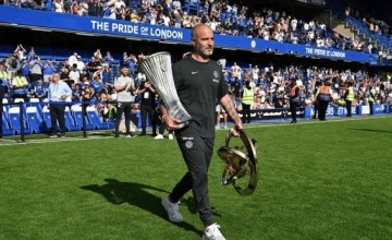 切尔西官方宣布主帅马雷斯卡下课,终结激情与争议并存的执教时代