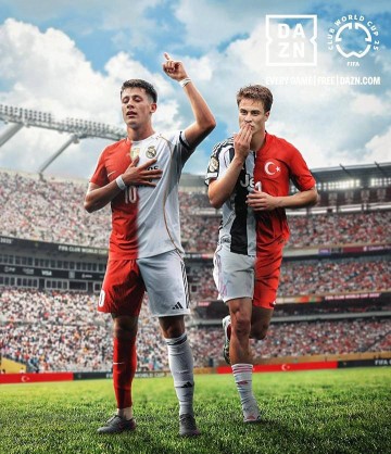 土耳其足球新星身价飙升,伊尔迪兹7500万欧元称霸榜首!