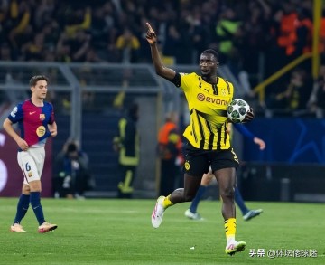 从德甲银靴到欧冠最佳射手,1800万欧元捡大漏,今夏引发豪门哄抢