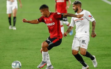 西甲:马洛卡VS塞维利亚,今日专家比分预测