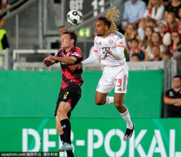 德甲风云:拜仁险胜奥格斯堡,勒沃库森遭绝平痛失好局