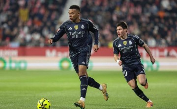 西甲第14轮爆冷,皇马1-1被赫罗纳逼平,最新积分榜出炉:巴萨登顶