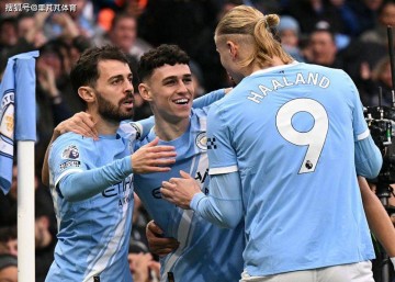 后防问题凸显、全靠福登绝杀!曼城3-2利兹联实在是太过惊险