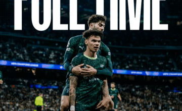 2球逆转+争议判罚!曼城4连胜爆冷,皇马两连败为何崩盘?