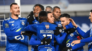 周日028法甲焦点:里尔主场死磕止颓,斯特拉斯堡不败金身能否延续?