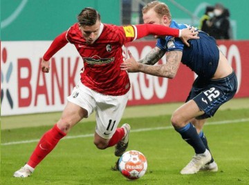 德甲生死战!埃沃斯堡主场冲甲,海登海姆客场逆袭?