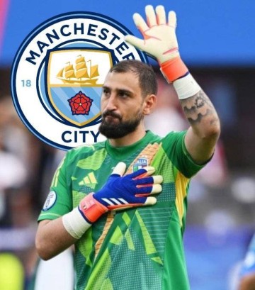 罗马诺:曼城已为多纳鲁马安排体检!就等费内巴切签下埃德森