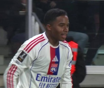 阿隆索用人失误!19岁法甲新星76分钟梅开三度,皇马半季仅出场3次