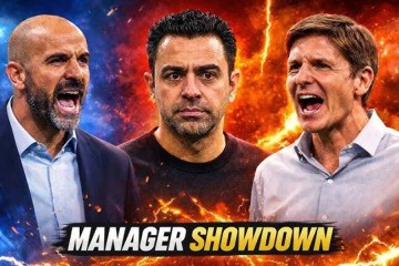 曼联选帅内部有分歧名帅难觅,或重演朗尼克模式!索帅愿再次救火