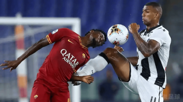 意甲焦点战前瞻:乌迪内斯主场死磕罗马!保排名VS冲欧战今夜博弈