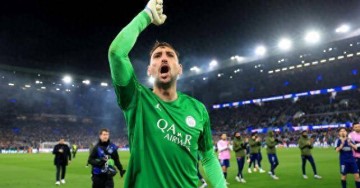 欧冠新门神想要离开大巴黎,3大新东家浮现,4000万欧,曼城在列