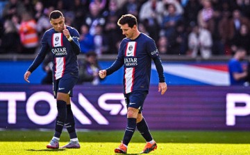 5球狂胜开启新纪元!没有姆巴佩的大巴黎更强,复刻皇马米兰辉煌