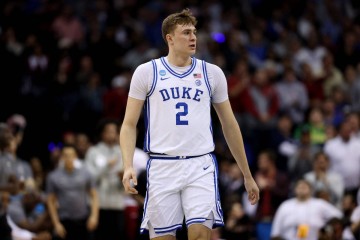 毫无悬念!独行侠用状元签选中库珀-弗拉格