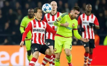 从1-0到3-2!铁血马竞给埃因霍温上了一课:浪费机会是要遭报应的