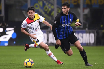 意甲争冠关键战!国米主场碾压残阵莱切?劳塔罗双核驱动冲大胜,比分预测