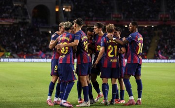 巴塞罗那连遭失利,赫罗纳迎来首胜之战